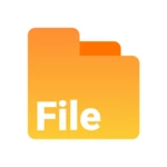 file manager explorer: fast android application logo